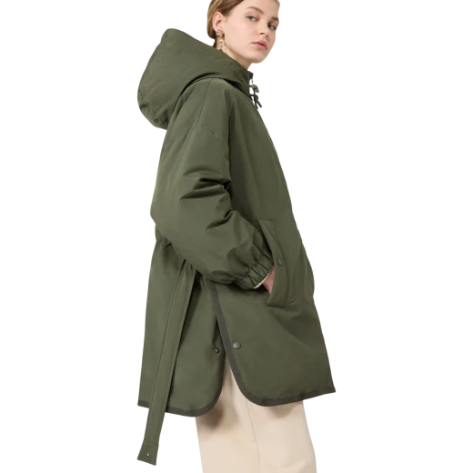 MAX MARA WEEKEND ŽENSKI KAPUT MASLINASTA 54349
