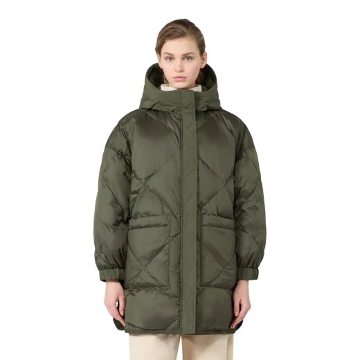 MAX MARA WEEKEND ŽENSKI KAPUT MASLINASTA 54349
