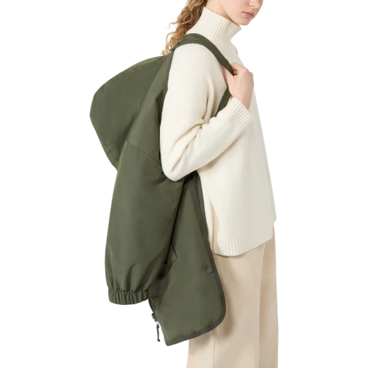 MAX MARA WEEKEND ŽENSKI KAPUT MASLINASTA 54349