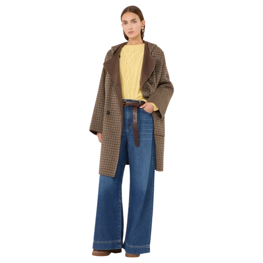 MAX MARA WEEKEND ŽENSKI KAPUT SMEĐA