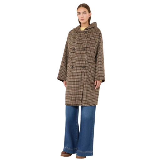 MAX MARA WEEKEND ŽENSKI KAPUT SMEĐA 54351