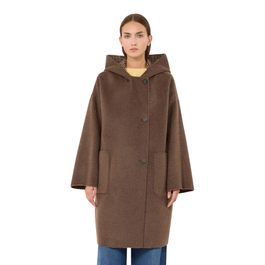 MAX MARA WEEKEND ŽENSKI KAPUT SMEĐA 54351