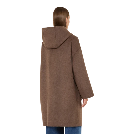MAX MARA WEEKEND ŽENSKI KAPUT SMEĐA 54351