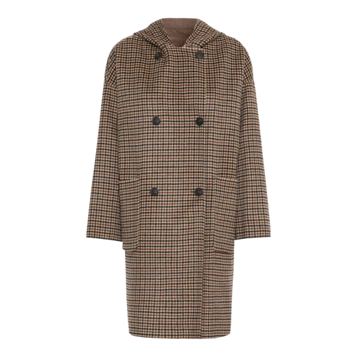 MAX MARA WEEKEND ŽENSKI KAPUT SMEĐA 54351
