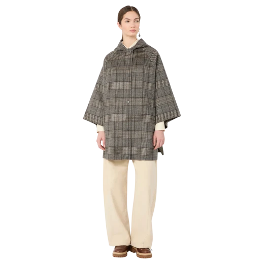MAX MARA WEEKEND ŽENSKI KAPUT SIVA 54376