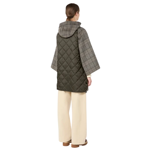 MAX MARA WEEKEND ŽENSKI KAPUT SIVA 54376