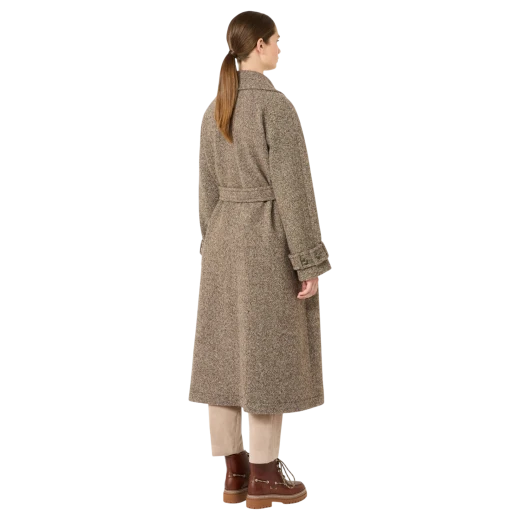 MAX MARA WEEKEND ŽENSKI KAPUT SMEĐA 54377
