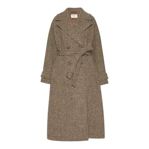 MAX MARA WEEKEND ŽENSKI KAPUT SMEĐA 54377