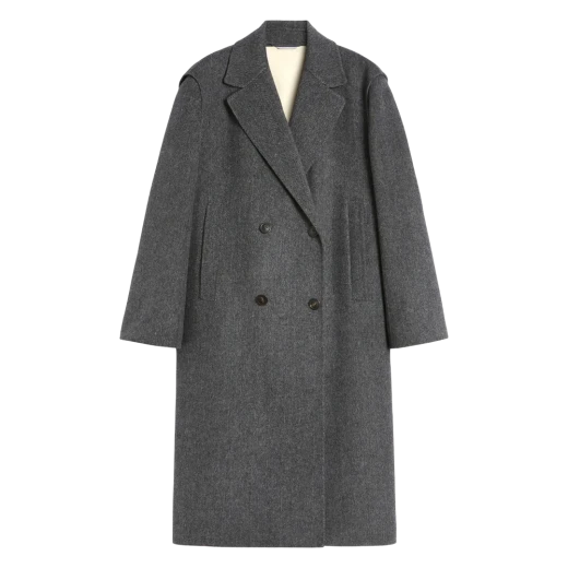 MAX MARA WEEKEND ŽENSKI KAPUT SIVA