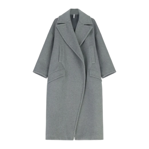 IMPERIAL ŽENSKI KAPUT SIVA