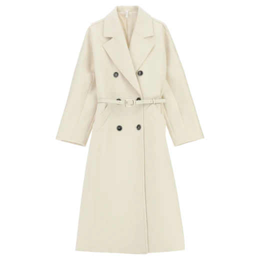 IMPERIAL ŽENSKI KAPUT SIVA