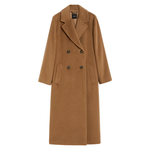 MAX MARA WEEKEND ŽENSKI KAPUT SMEĐA