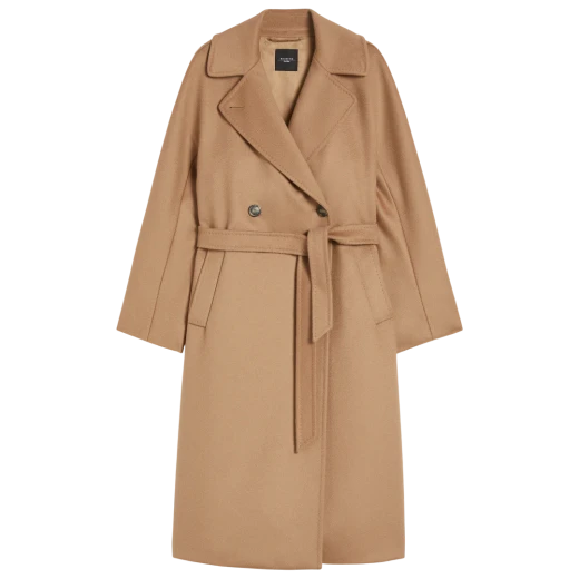 MAX MARA WEEKEND ŽENSKI KAPUT SMEĐA