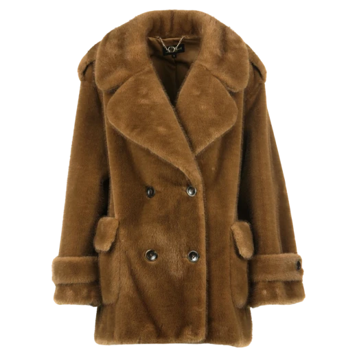 Luisa Spagnoli ŽENSKI KAPUT SMEĐA