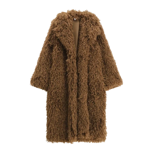 IMPERIAL ŽENSKI KAPUT SMEĐA