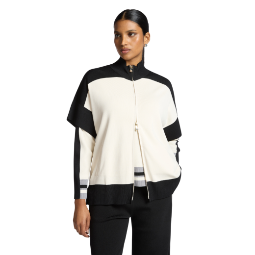 ELENA MIRO ŽENSKI KARDIGAN BEŽ