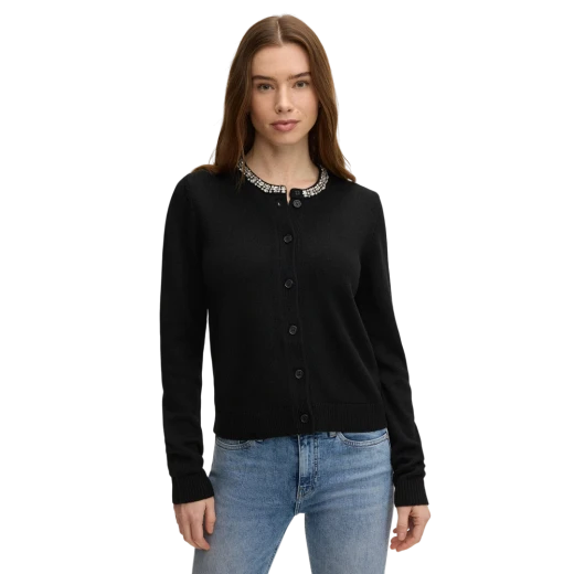 JOOP! ŽENSKI KARDIGAN CRNA