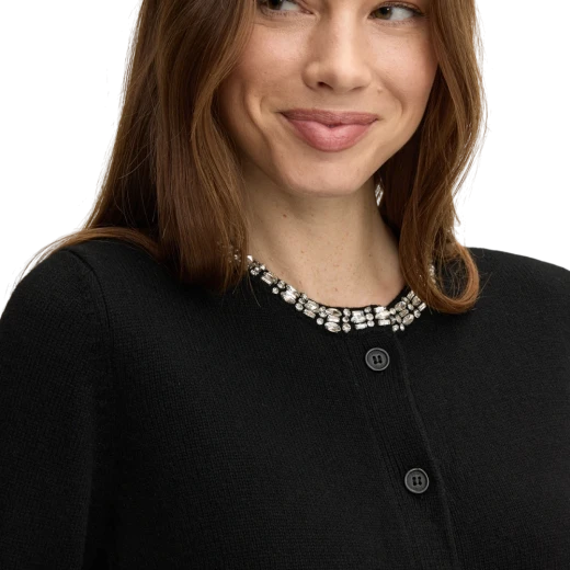 JOOP! ŽENSKI KARDIGAN CRNA 47943