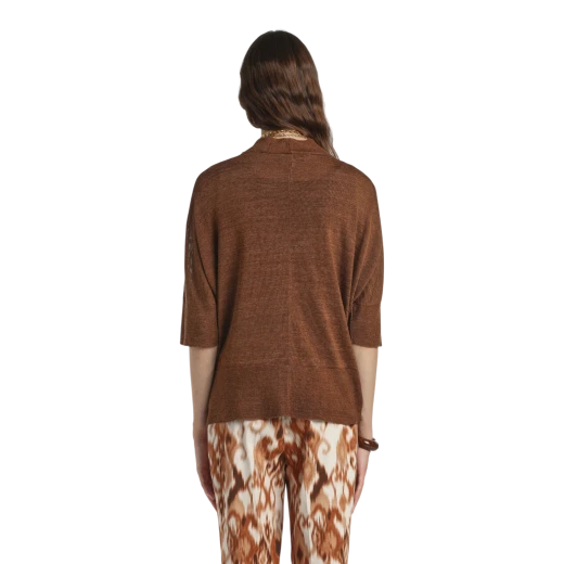 Luisa Spagnoli ŽENSKI KARDIGAN SMEĐA 50059