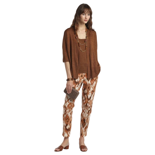 Luisa Spagnoli ŽENSKI KARDIGAN SMEĐA 50059