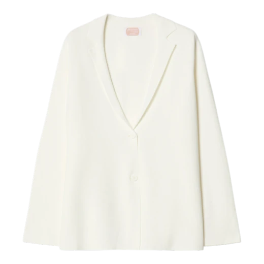 MARINA RINALDI ŽENSKI KARDIGAN BIJELA