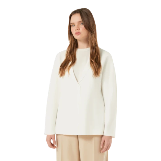 MARINA RINALDI ŽENSKI KARDIGAN BIJELA 47036