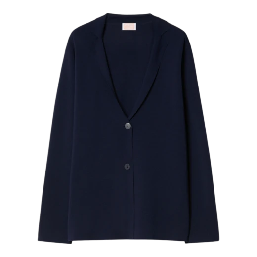 MARINA RINALDI ŽENSKI KARDIGAN PLAVA