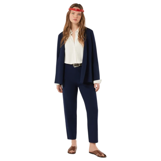 MARINA RINALDI ŽENSKI KARDIGAN PLAVA 47037