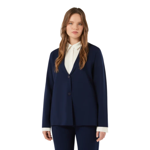 MARINA RINALDI ŽENSKI KARDIGAN PLAVA 47037