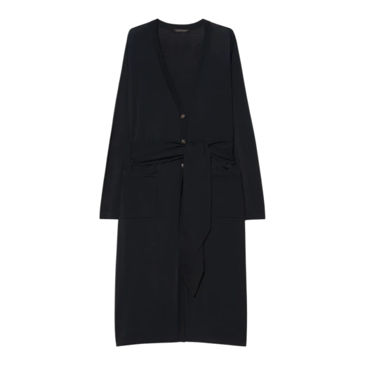 MARINA RINALDI ŽENSKI KARDIGAN PLAVA