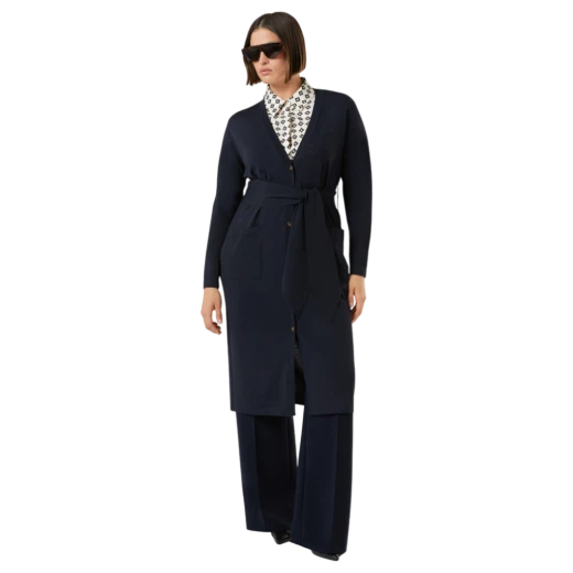 MARINA RINALDI ŽENSKI KARDIGAN PLAVA 47286