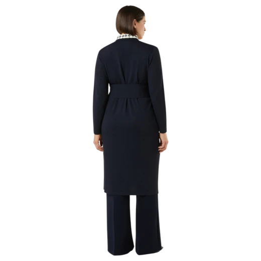 MARINA RINALDI ŽENSKI KARDIGAN PLAVA 47286