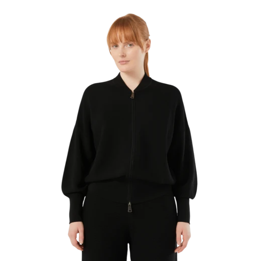 MARINA RINALDI ŽENSKI KARDIGAN CRNA 47287