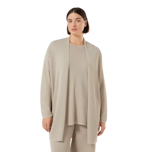 MARINA RINALDI ŽENSKI KARDIGAN SIVA 47324