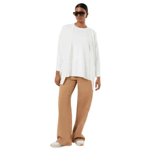 MARINA RINALDI ŽENSKI KARDIGAN SIVA 47325