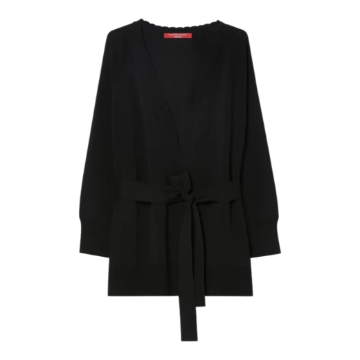 MARINA RINALDI ŽENSKI KARDIGAN CRNA