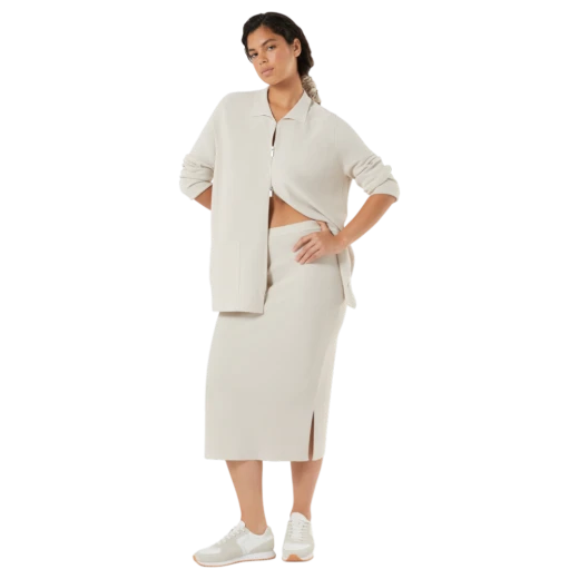 MARINA RINALDI ŽENSKI KARDIGAN BEŽ 47327