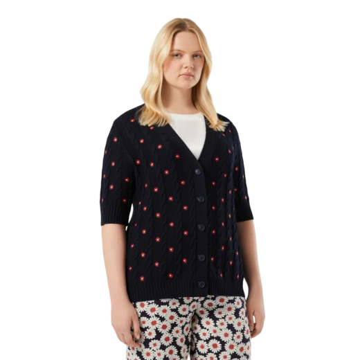 MARINA RINALDI ŽENSKI KARDIGAN TEGET 47332