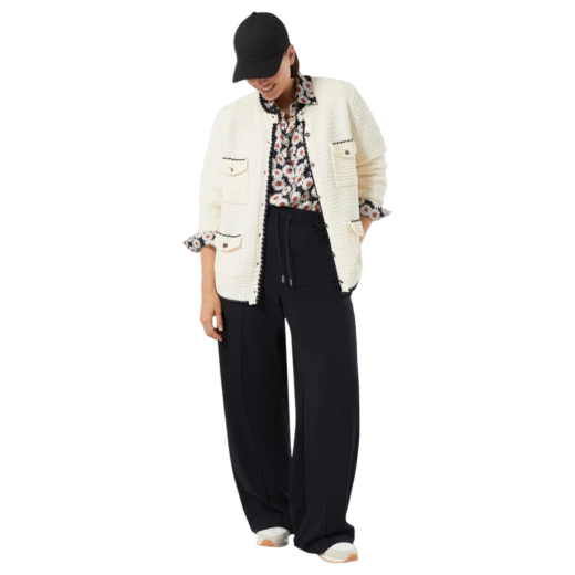 MARINA RINALDI ŽENSKI KARDIGAN SIVA 47333