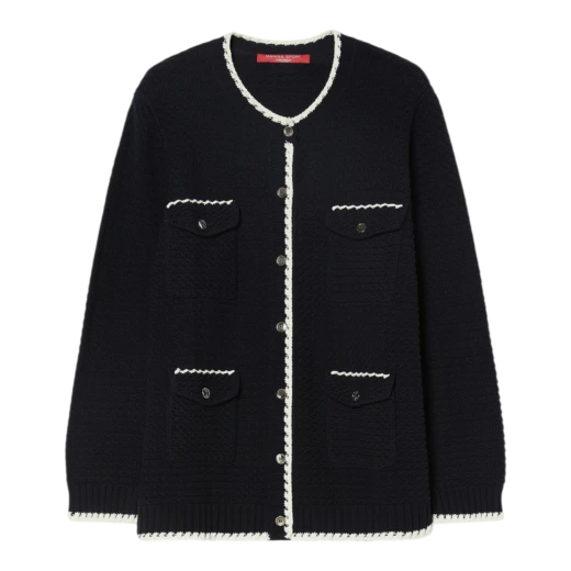 MARINA RINALDI ŽENSKI KARDIGAN TEGET