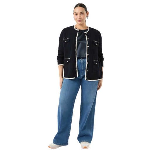 MARINA RINALDI ŽENSKI KARDIGAN TEGET 47334