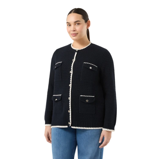 MARINA RINALDI ŽENSKI KARDIGAN TEGET 47334