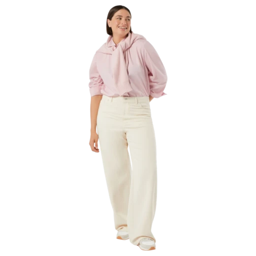 MARINA RINALDI ŽENSKI KARDIGAN ROZA 47335