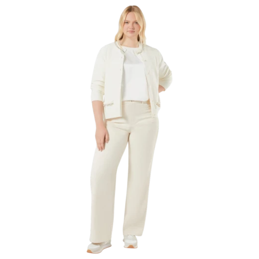 MARINA RINALDI ŽENSKI KARDIGAN SIVA 47336