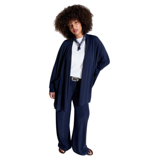 MARINA RINALDI ŽENSKI KARDIGAN TEGET 48109