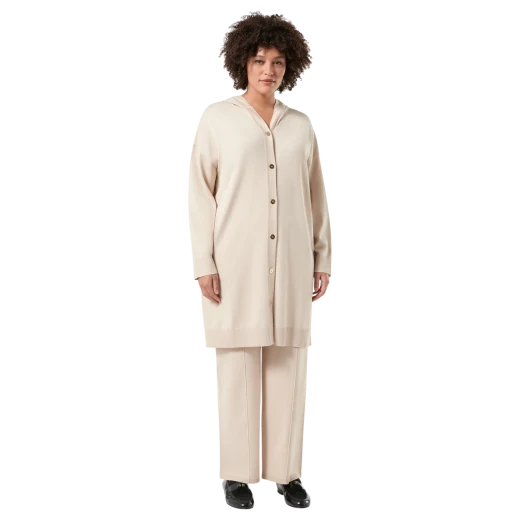 MARINA RINALDI ŽENSKI KARDIGAN BEŽ 51916