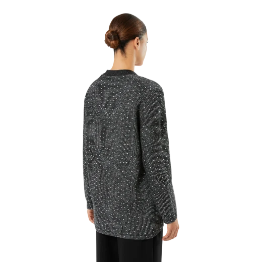 MARINA RINALDI ŽENSKI KARDIGAN CRNA 54390