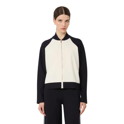 MAX MARA STUDIO ŽENSKI KARDIGAN BIJELA