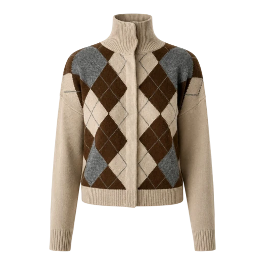MAX MARA STUDIO ŽENSKI KARDIGAN BEŽ