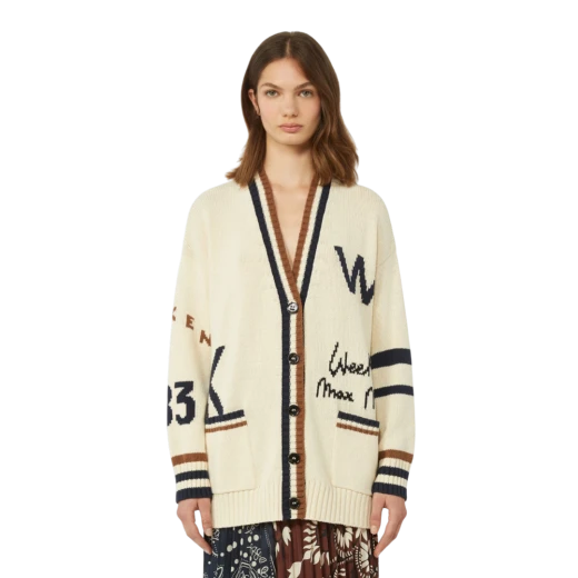 MAX MARA WEEKEND ŽENSKI KARDIGAN CRNA 47115